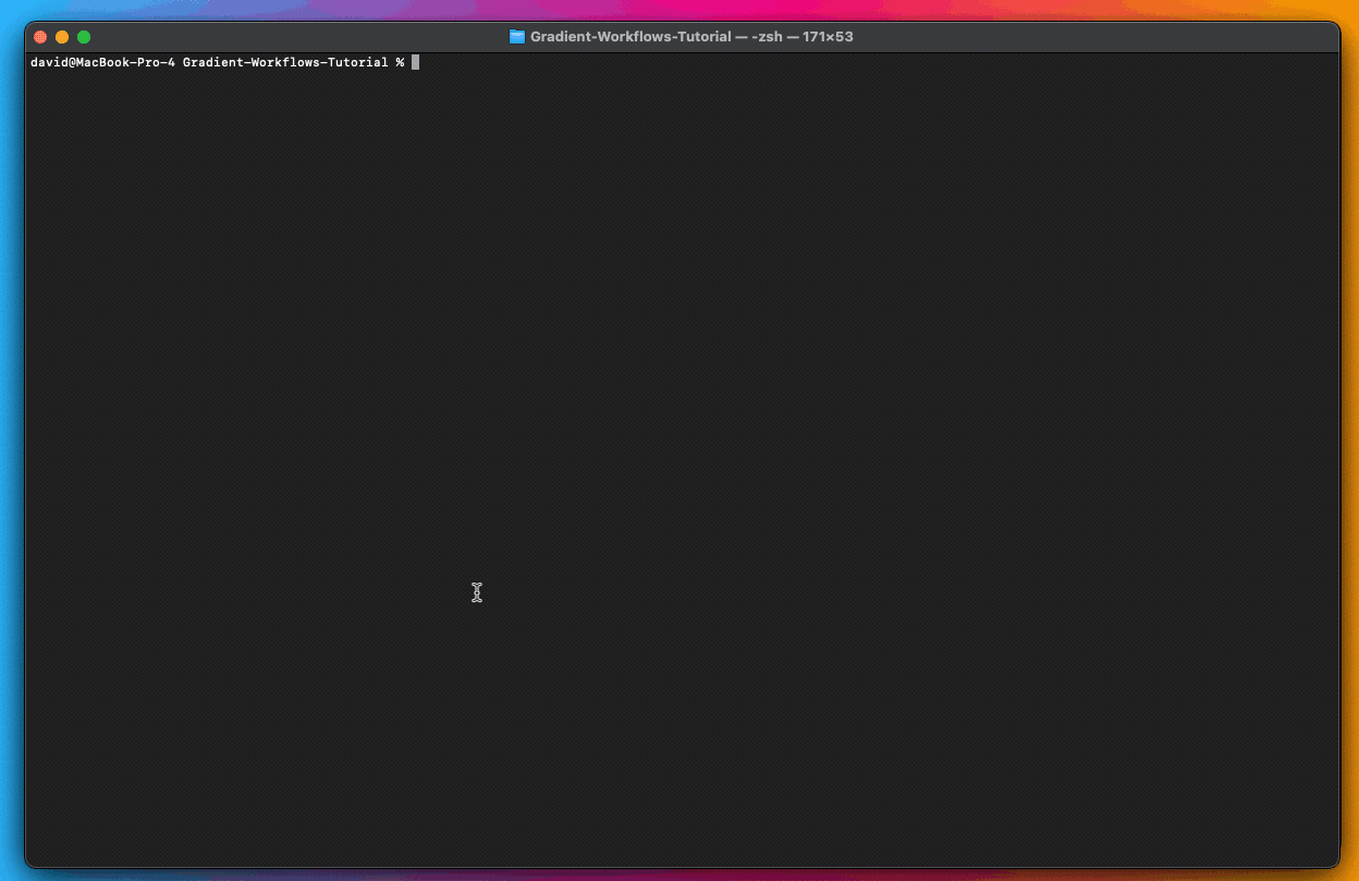 We commit the updated YAML file to GitHub using the terminal on our local machine. Once we pushed the updates, we swap over to GitHub to make sure the changes came through -- and they did!